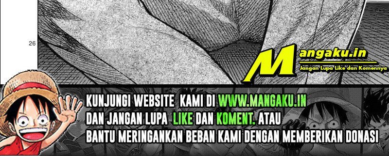 Kengan Omega Chapter 93 Gambar 15