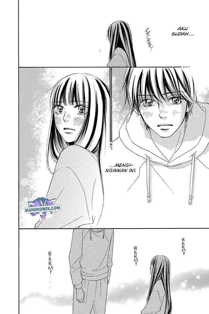 Kimi ni Todoke Chapter 122 Gambar 17