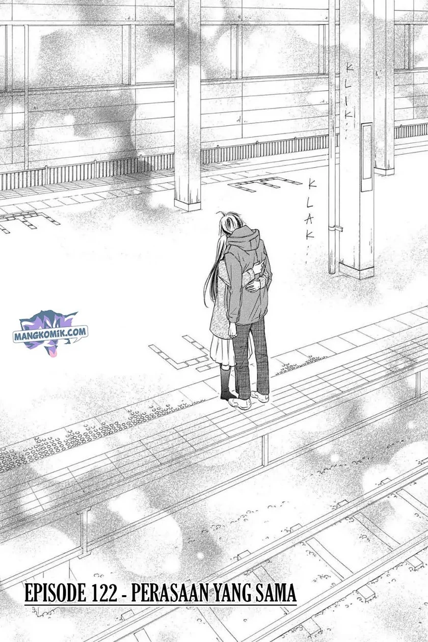 Baca  Kimi ni Todoke Chapter 122 Gambar 2