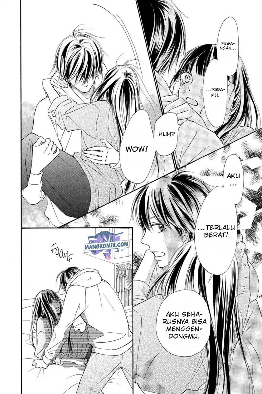 Kimi ni Todoke Chapter 122 Gambar 26