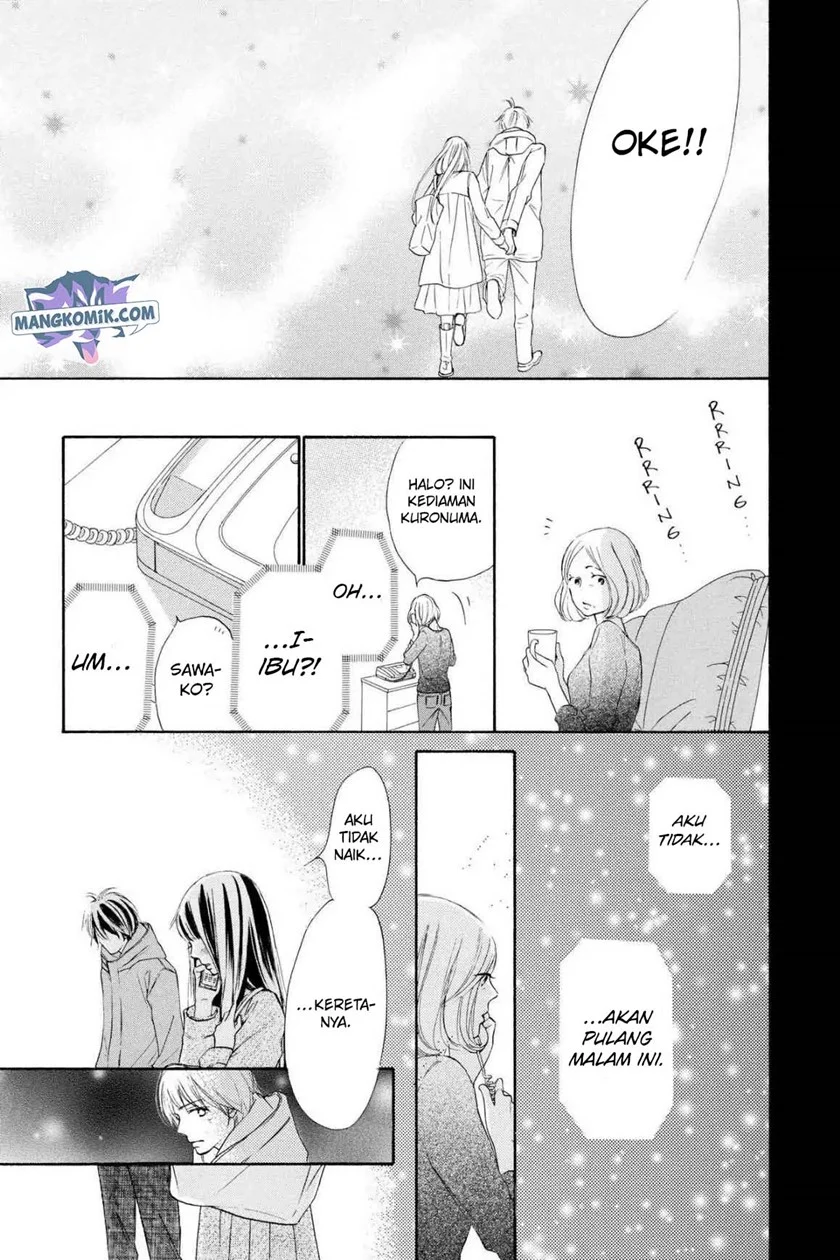 Kimi ni Todoke Chapter 122 Gambar 8