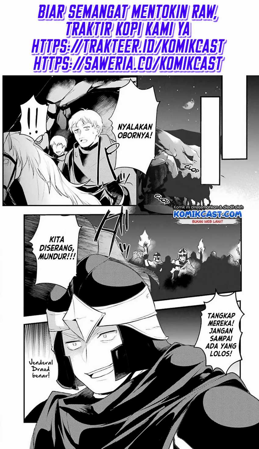 Baca Tensai Ouji no Akaji Kokka Saisei Jutsu – Souda Baikoku Shiyou Chapter 21 Gambar 2
