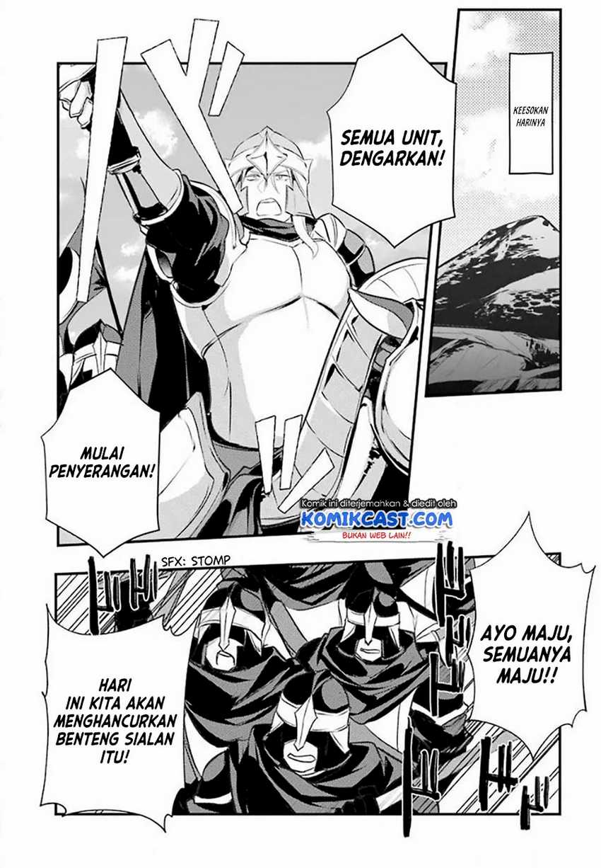 Tensai Ouji no Akaji Kokka Saisei Jutsu – Souda Baikoku Shiyou Chapter 21 Gambar 8