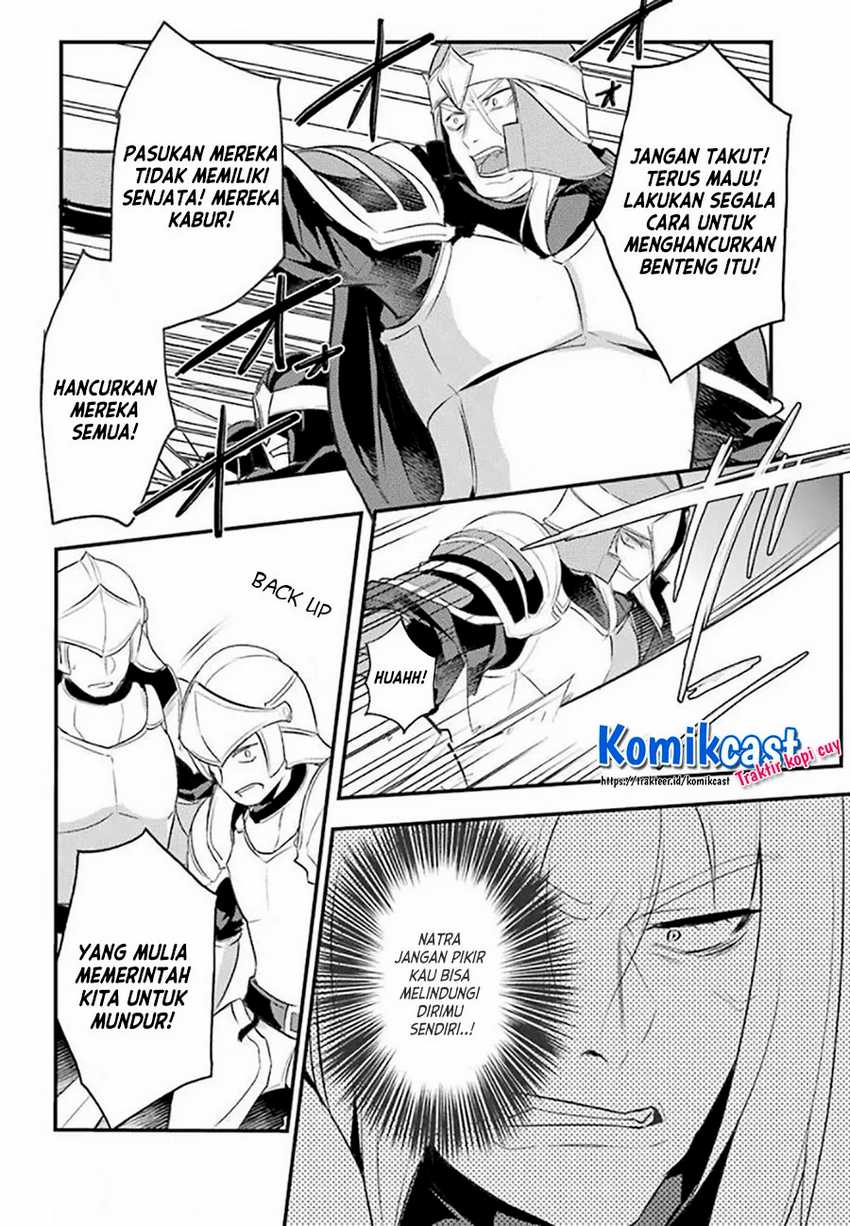 Tensai Ouji no Akaji Kokka Saisei Jutsu – Souda Baikoku Shiyou Chapter 21 Gambar 9