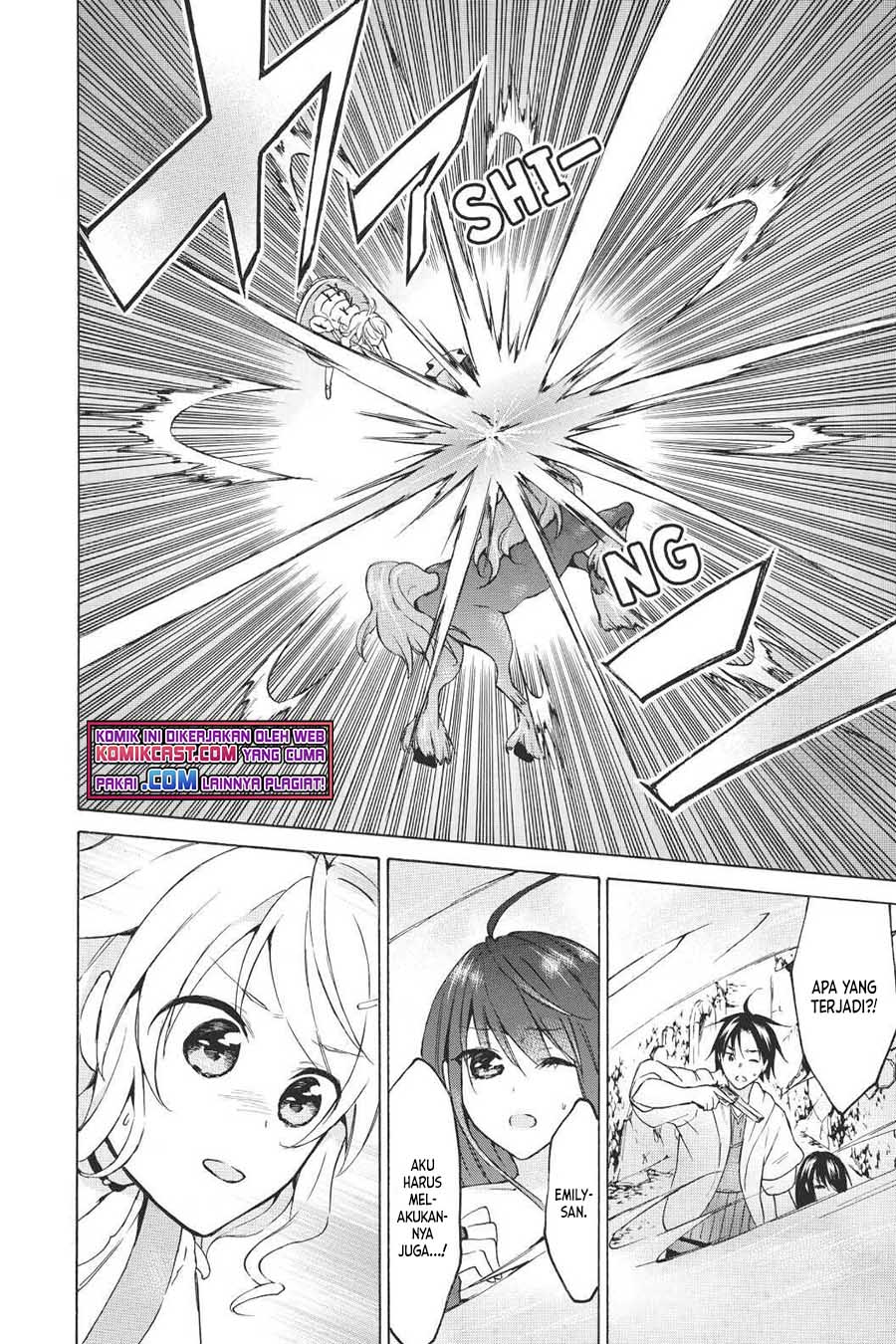 Level 1 dakedo Unique Skill de Saikyou desu Chapter 30 Gambar 12