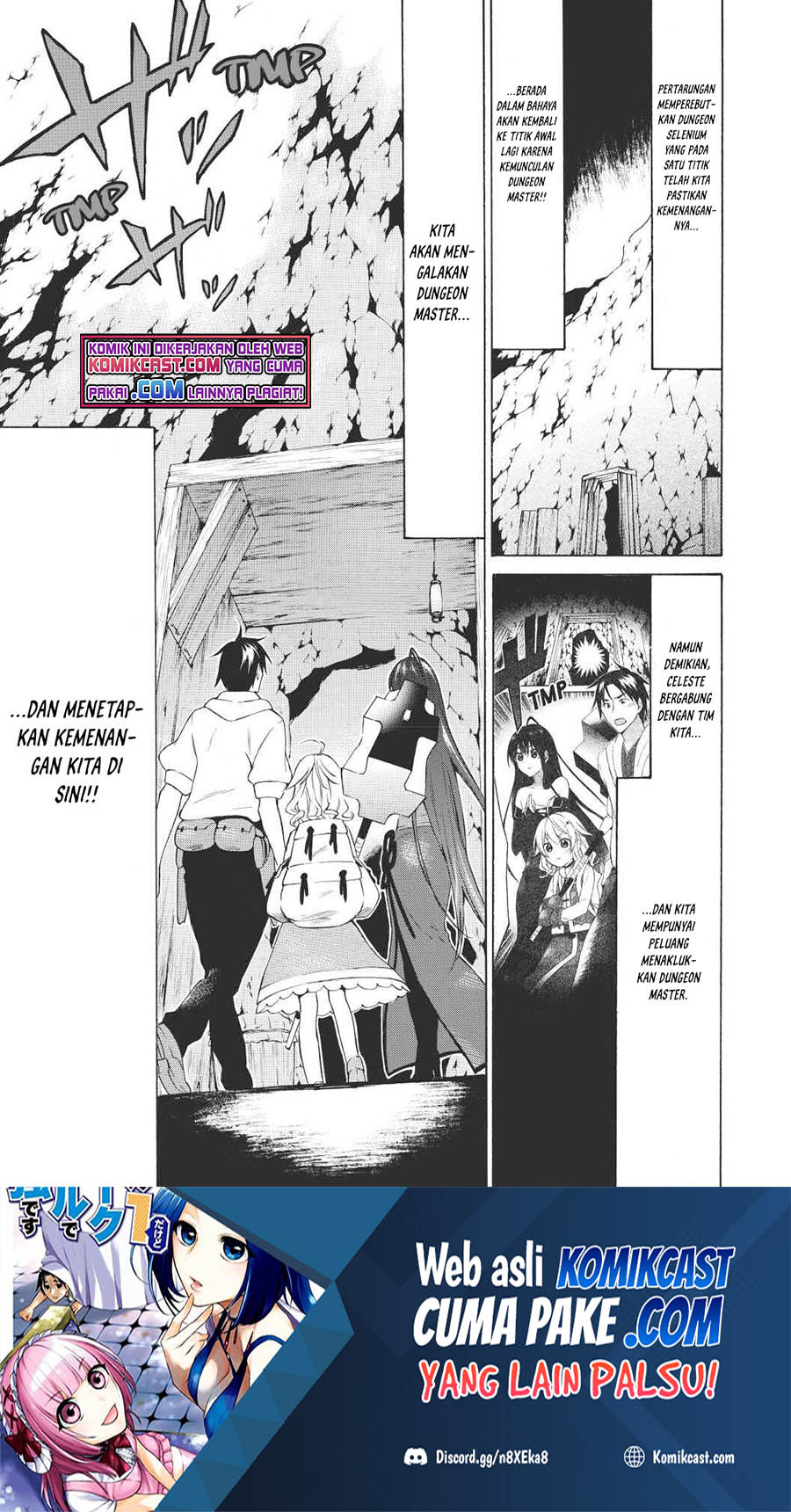 Baca Level 1 dakedo Unique Skill de Saikyou desu Chapter 30 Gambar 2