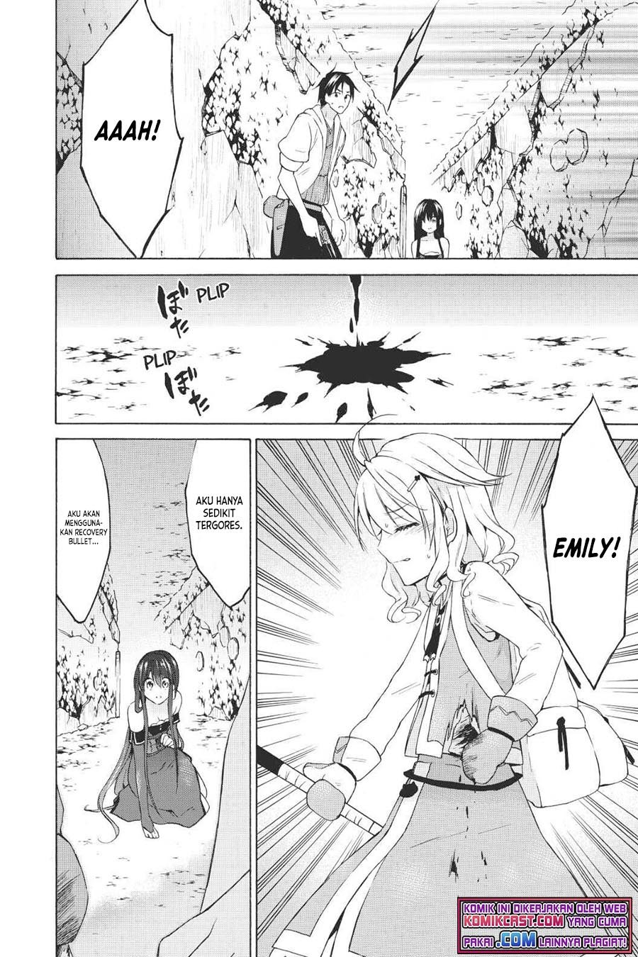Level 1 dakedo Unique Skill de Saikyou desu Chapter 30 Gambar 30