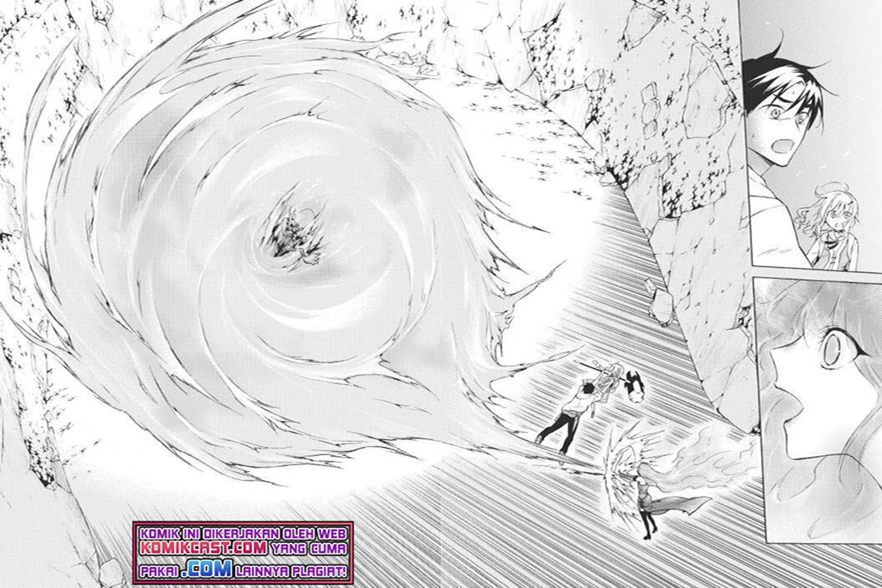 Level 1 dakedo Unique Skill de Saikyou desu Chapter 30 Gambar 33