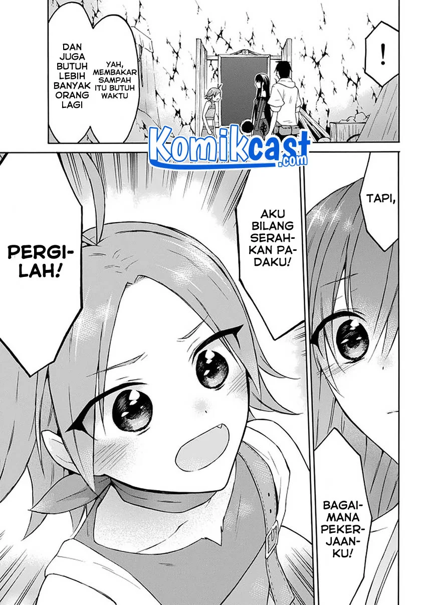 Level 1 dakedo Unique Skill de Saikyou desu Chapter 29.2 Gambar 14