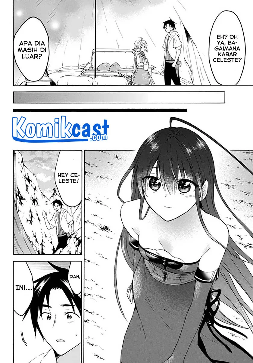 Level 1 dakedo Unique Skill de Saikyou desu Chapter 29.2 Gambar 5