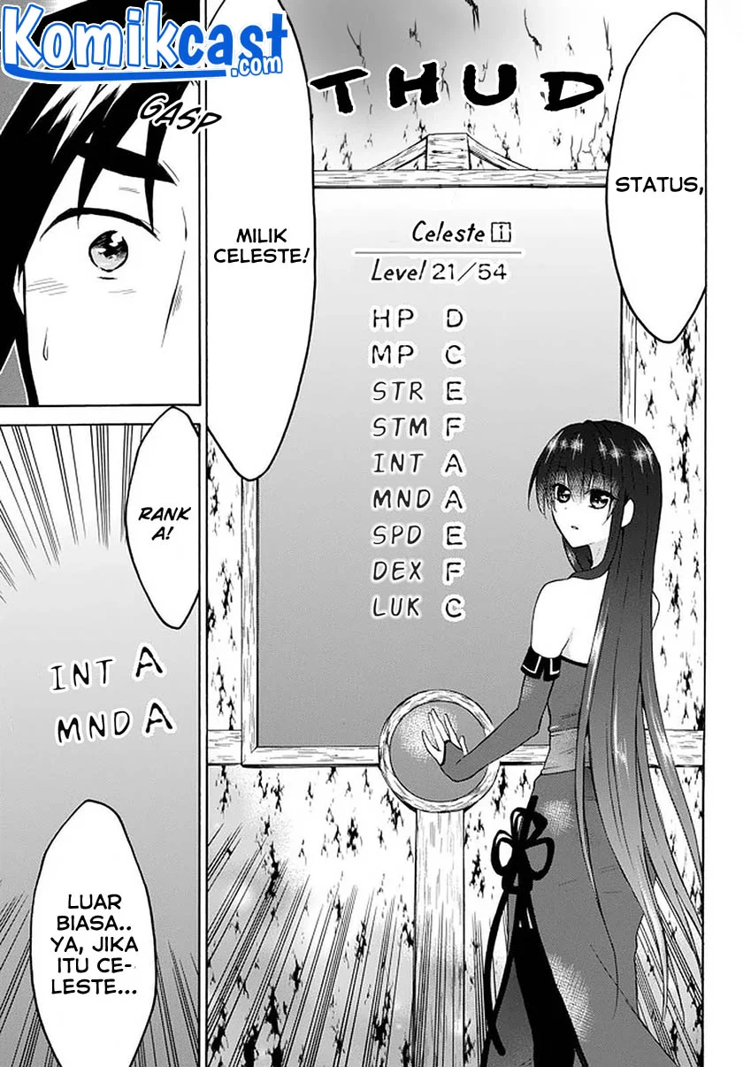Level 1 dakedo Unique Skill de Saikyou desu Chapter 29.2 Gambar 6