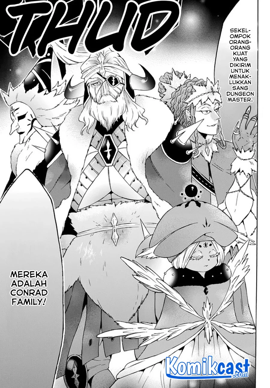 Level 1 dakedo Unique Skill de Saikyou desu Chapter 28.3 Gambar 5