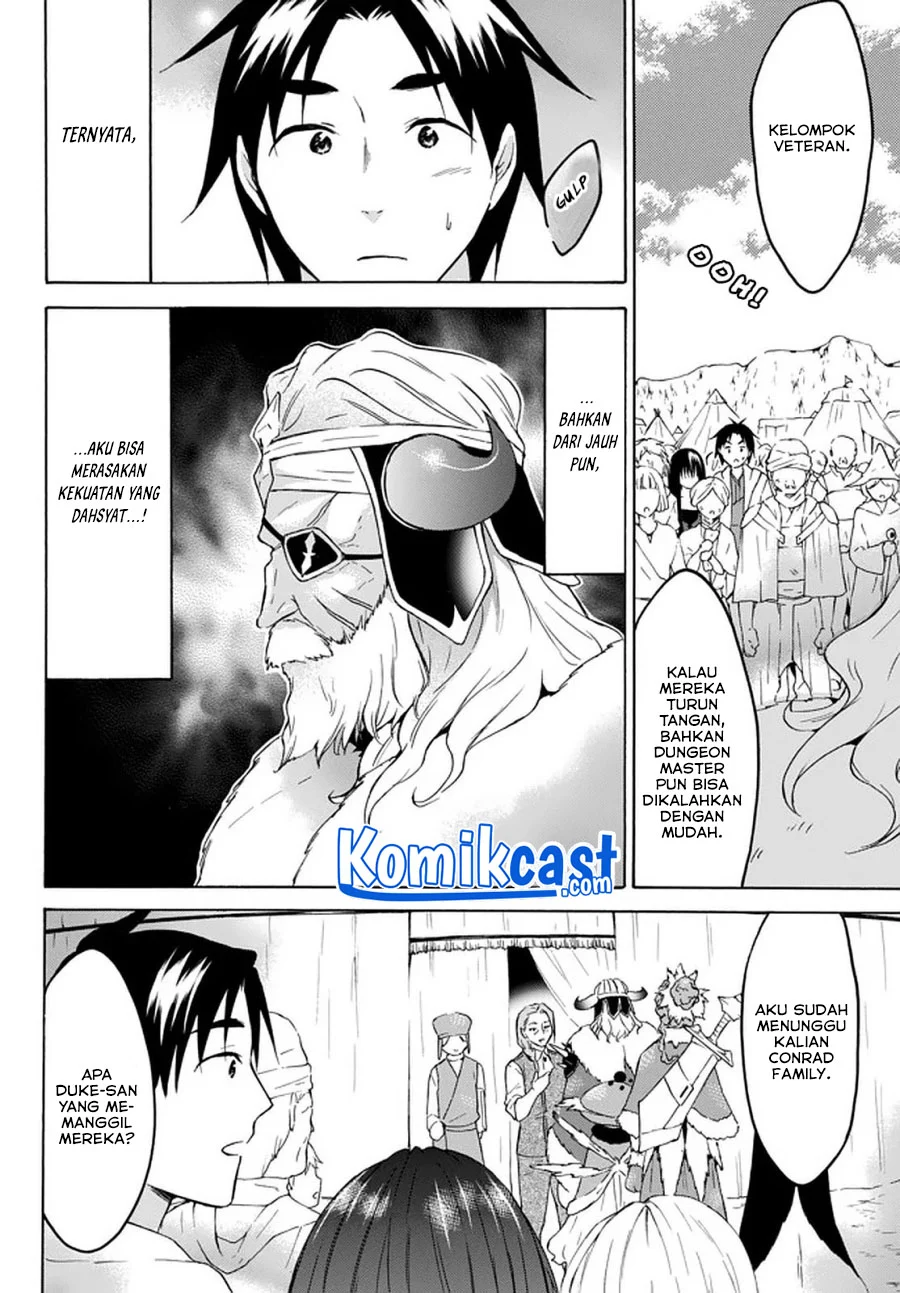 Level 1 dakedo Unique Skill de Saikyou desu Chapter 28.3 Gambar 6