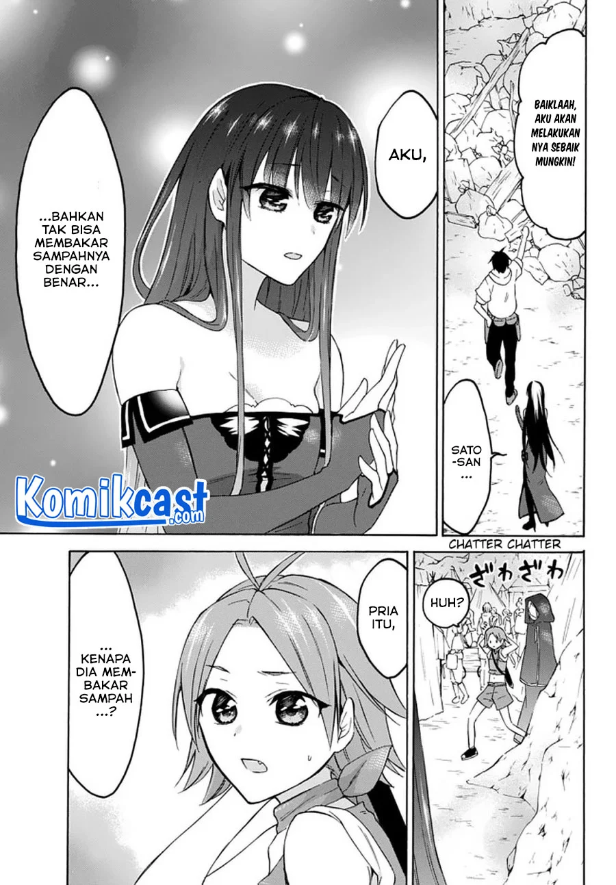Level 1 dakedo Unique Skill de Saikyou desu Chapter 28.3 Gambar 9