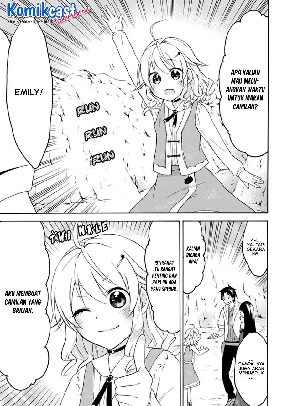 Level 1 dakedo Unique Skill de Saikyou desu Chapter 28.2 Gambar 5