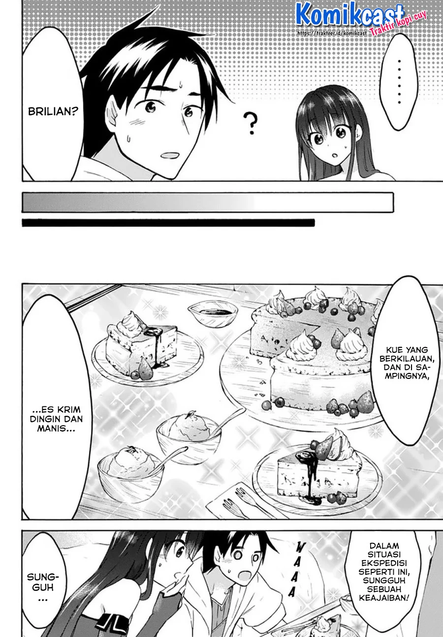 Level 1 dakedo Unique Skill de Saikyou desu Chapter 28.2 Gambar 6
