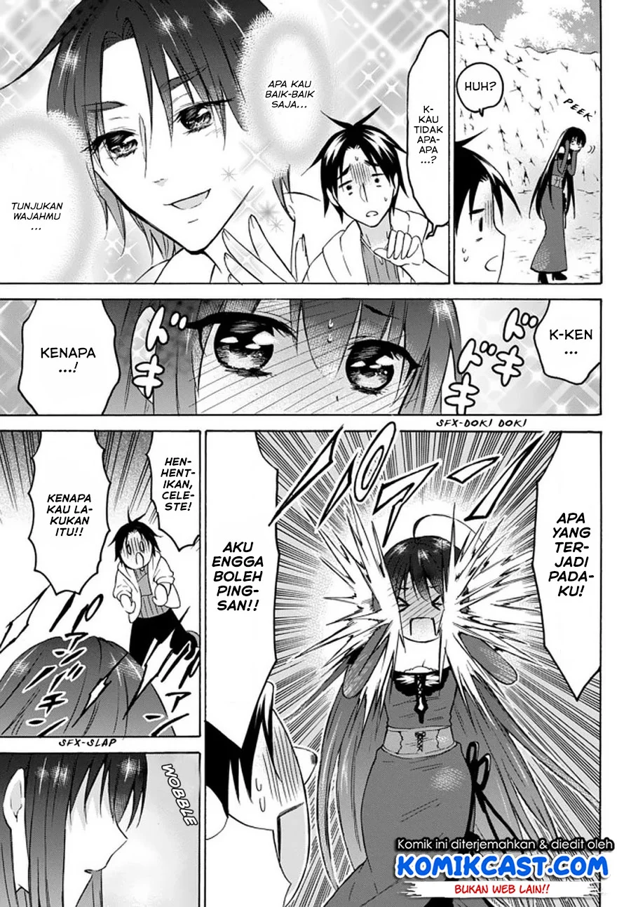 Level 1 dakedo Unique Skill de Saikyou desu Chapter 28.1 Gambar 11
