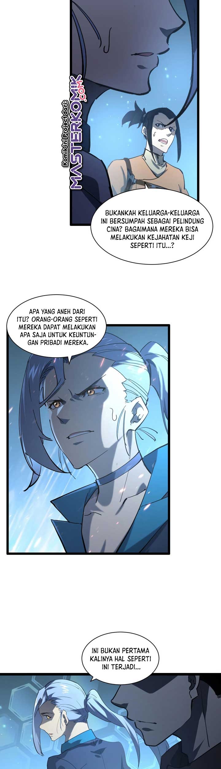 Rise From The Rubble Chapter 69 Gambar 20