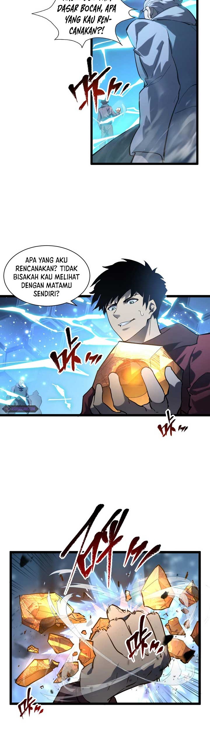 Rise From The Rubble Chapter 69 Gambar 24