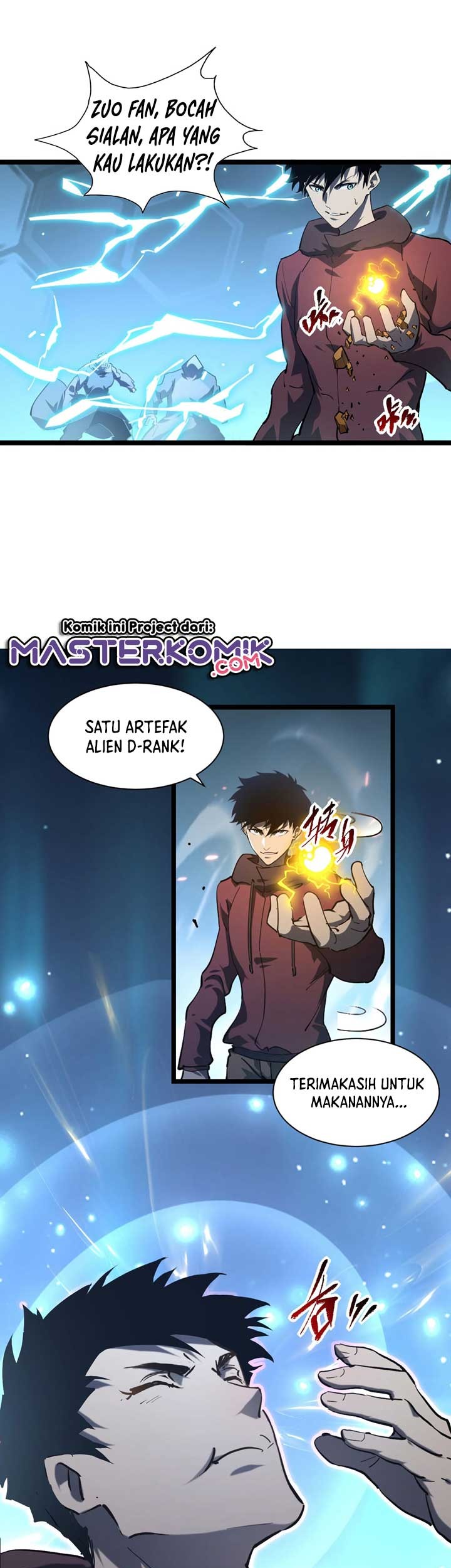 Rise From The Rubble Chapter 69 Gambar 26