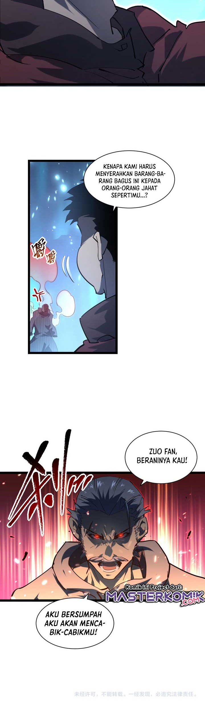 Rise From The Rubble Chapter 69 Gambar 27