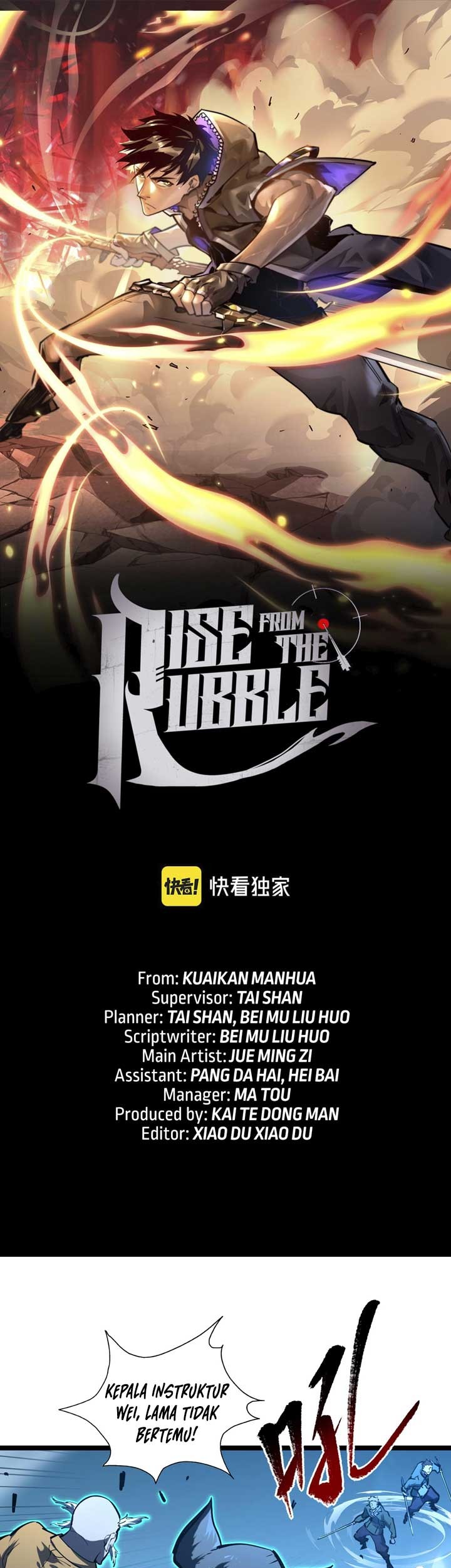 Baca  Rise From The Rubble Chapter 69 Gambar 2