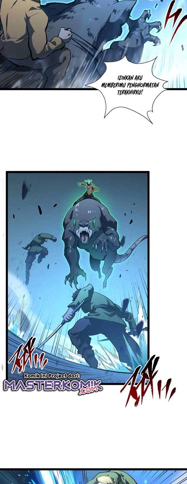 Rise From The Rubble Chapter 69 Gambar 3