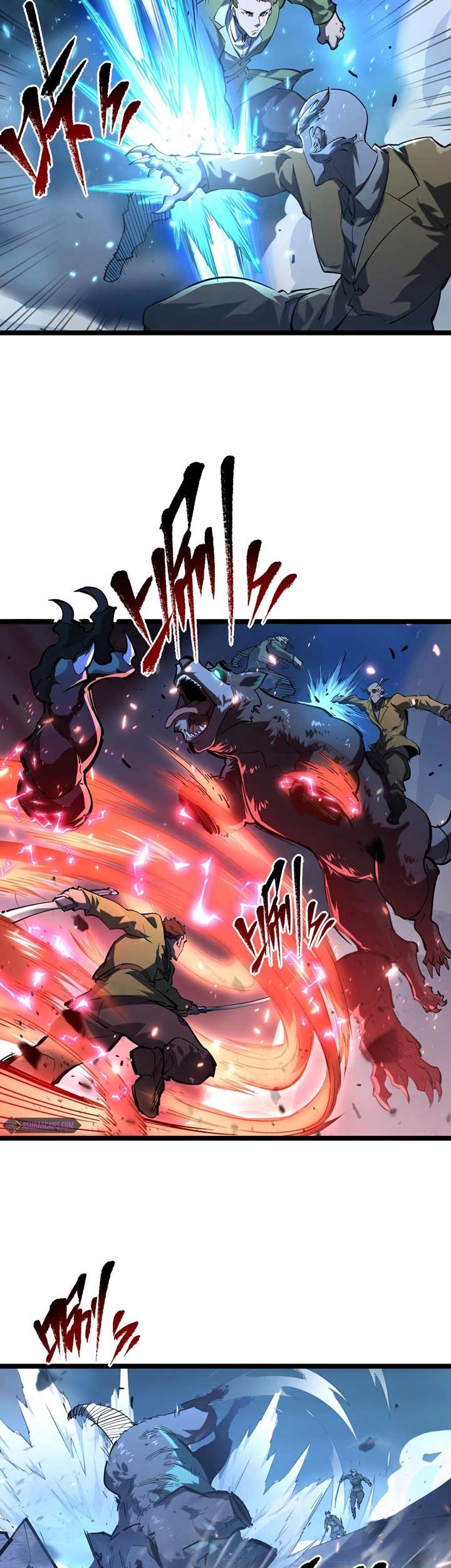 Rise From The Rubble Chapter 69 Gambar 4