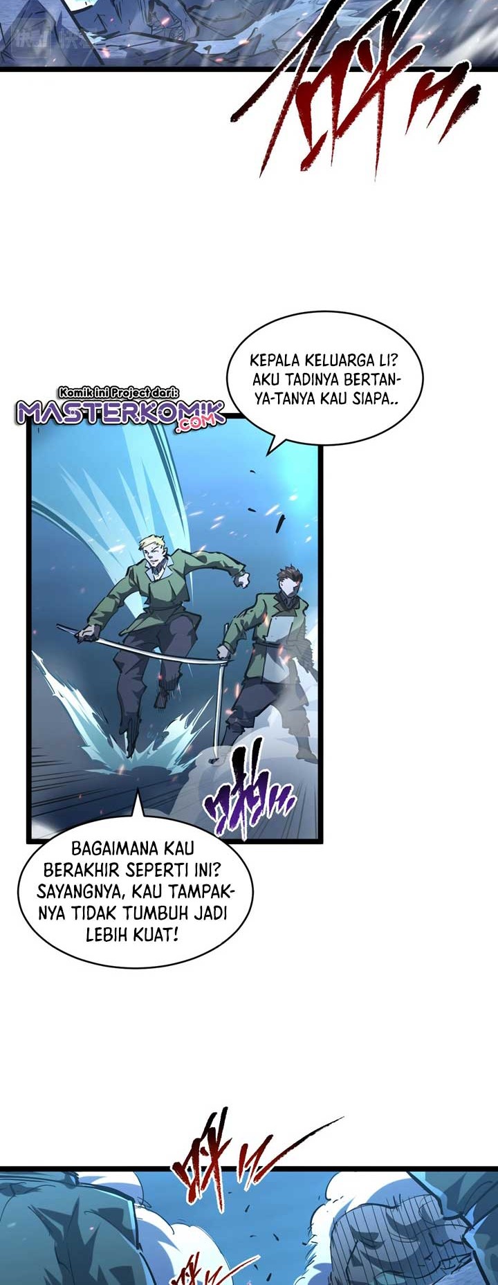 Rise From The Rubble Chapter 69 Gambar 5