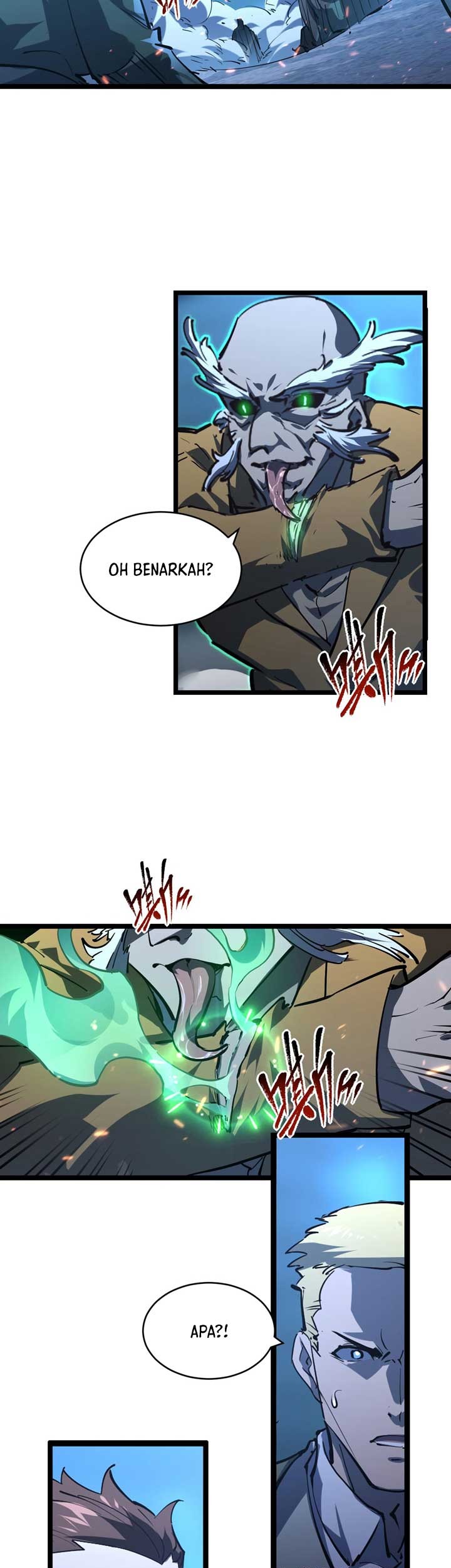 Rise From The Rubble Chapter 69 Gambar 6
