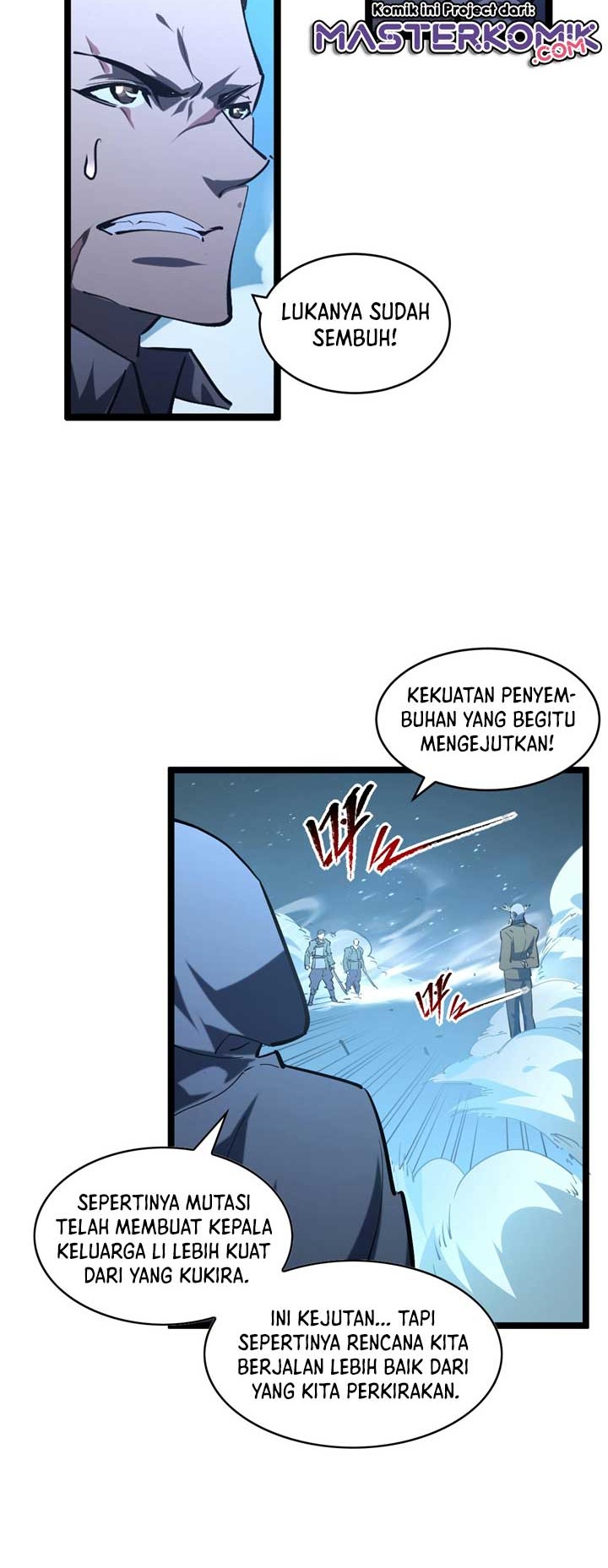 Rise From The Rubble Chapter 69 Gambar 7