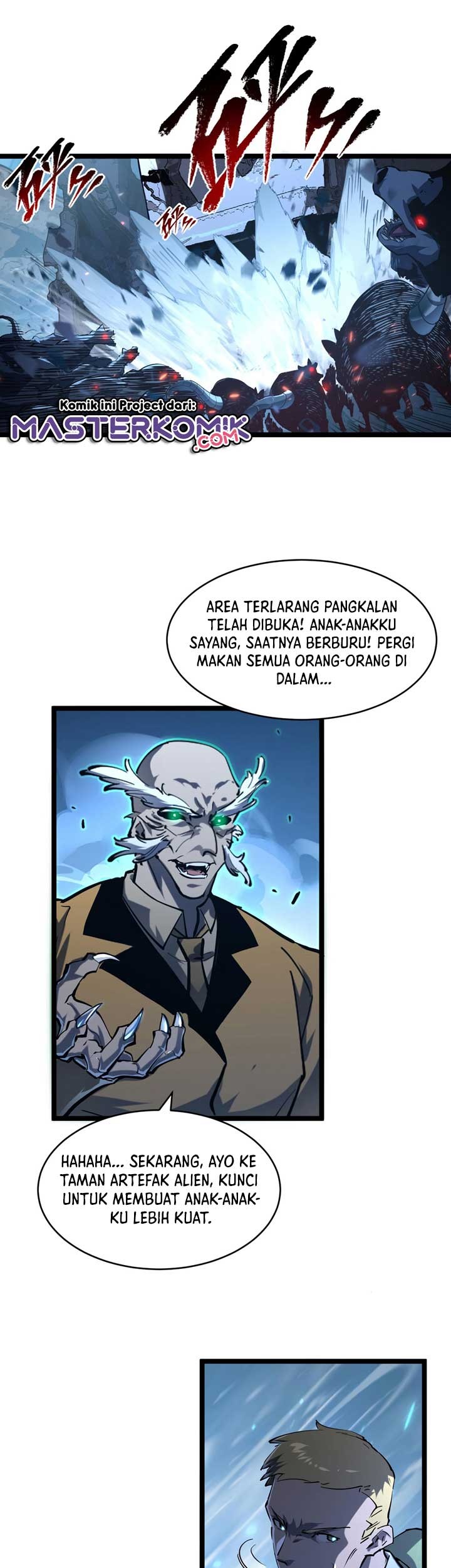 Rise From The Rubble Chapter 69 Gambar 12