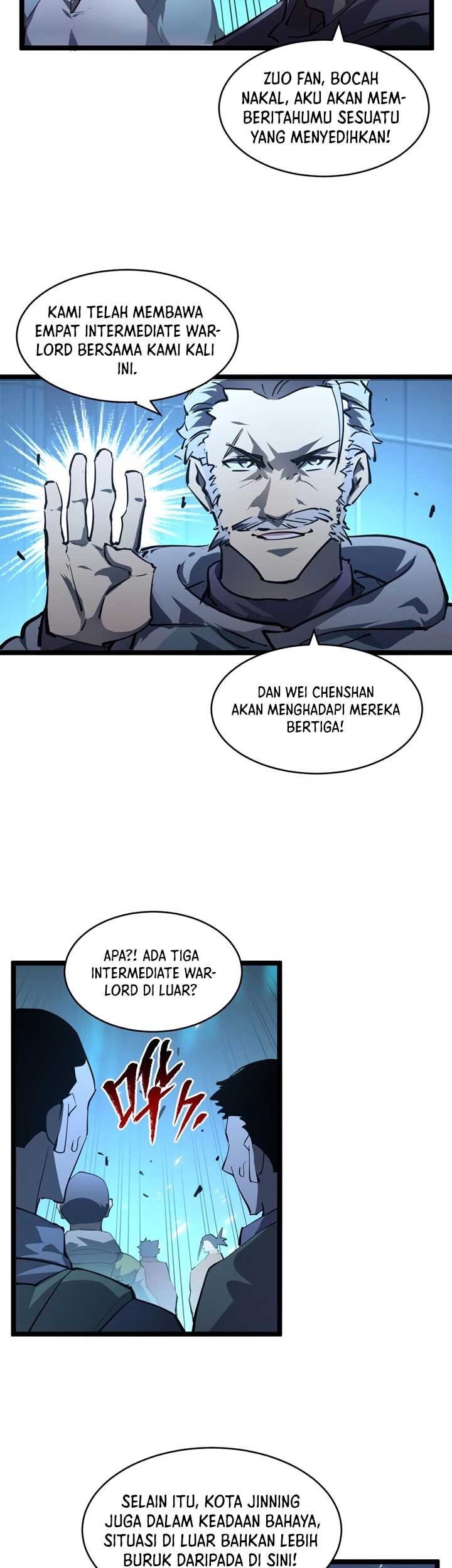 Rise From The Rubble Chapter 69 Gambar 14
