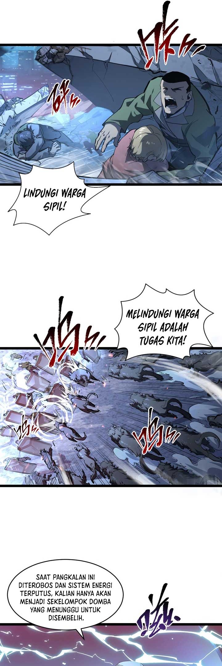 Rise From The Rubble Chapter 69 Gambar 17