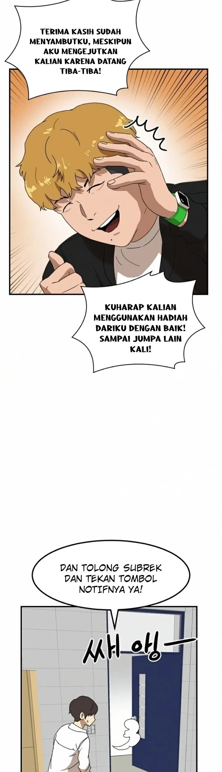 Double Click Chapter 24 Gambar 24