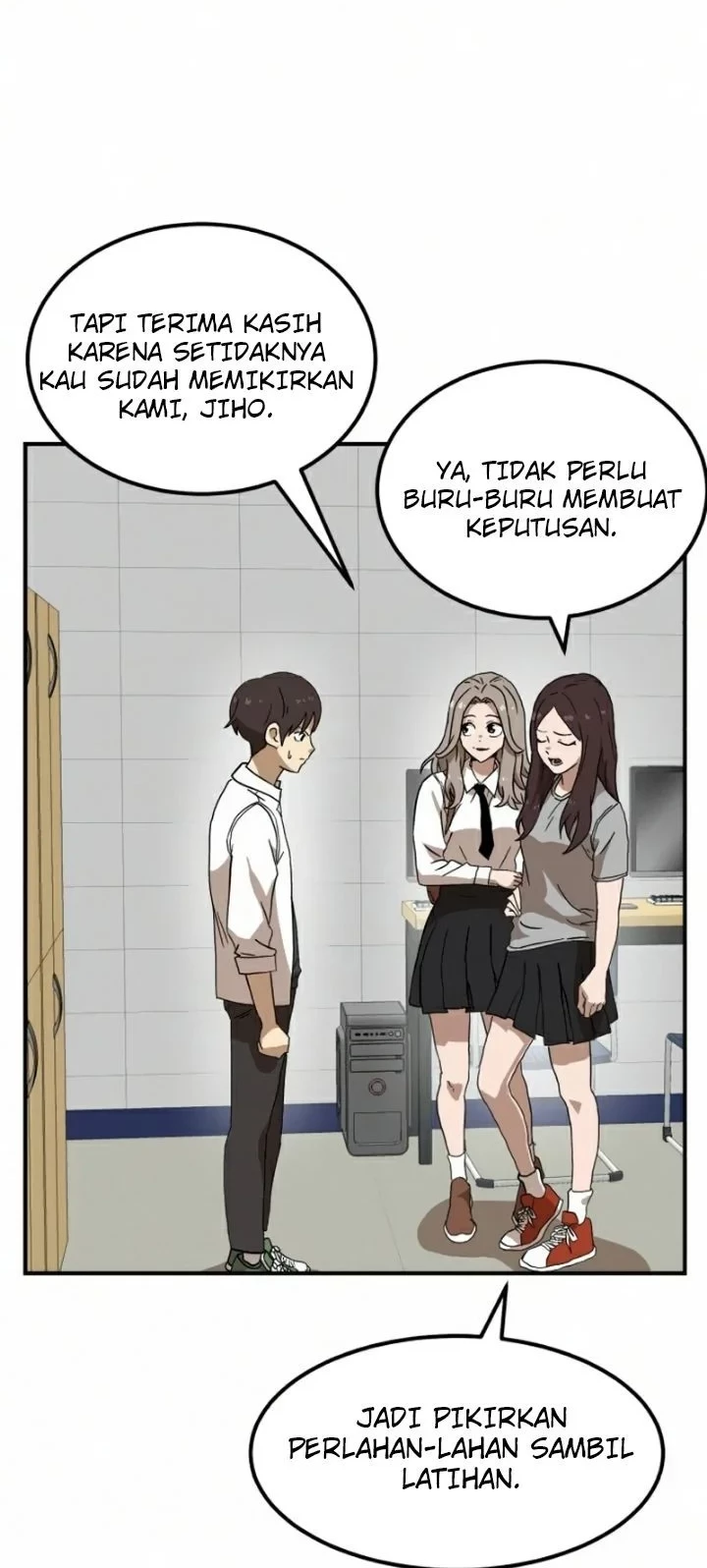 Double Click Chapter 24 Gambar 31