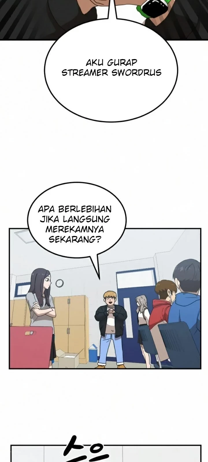 Baca  Double Click Chapter 24 Gambar 2
