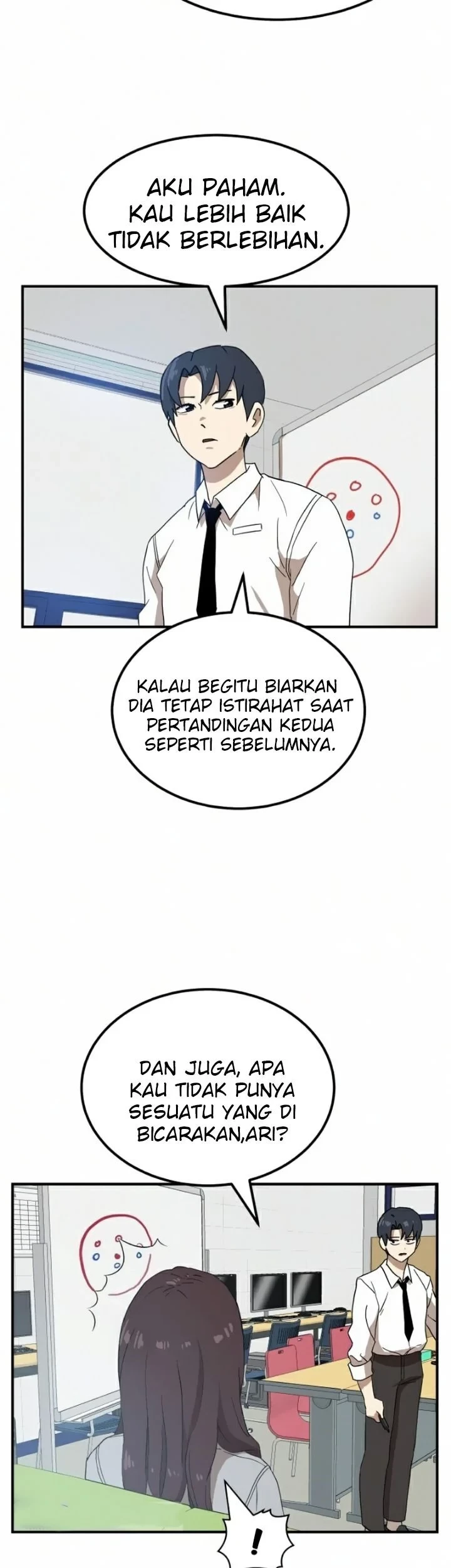 Double Click Chapter 24 Gambar 53