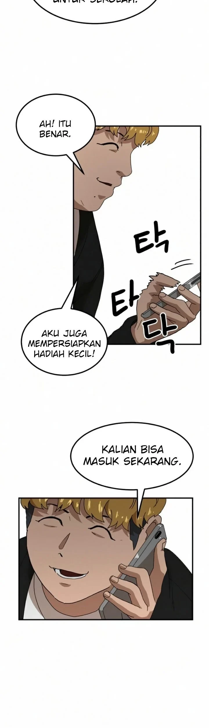 Double Click Chapter 24 Gambar 9