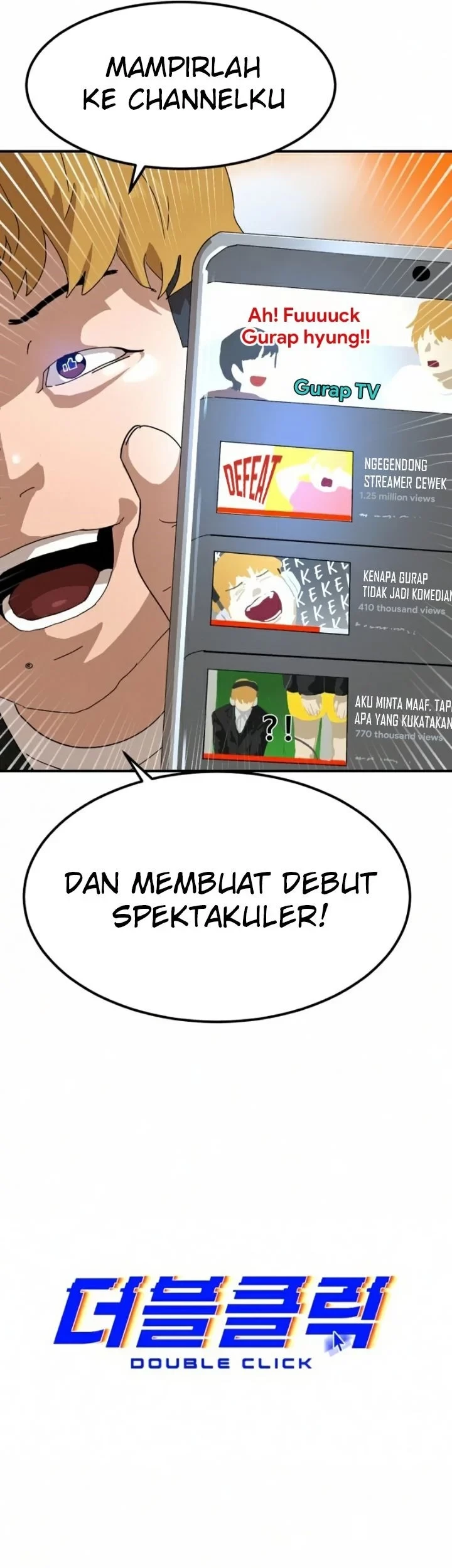 Double Click Chapter 24 Gambar 12