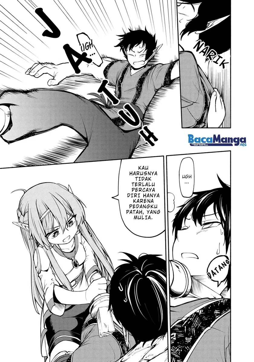 Santairiku Eiyuuki Chapter 05.1 Gambar 15