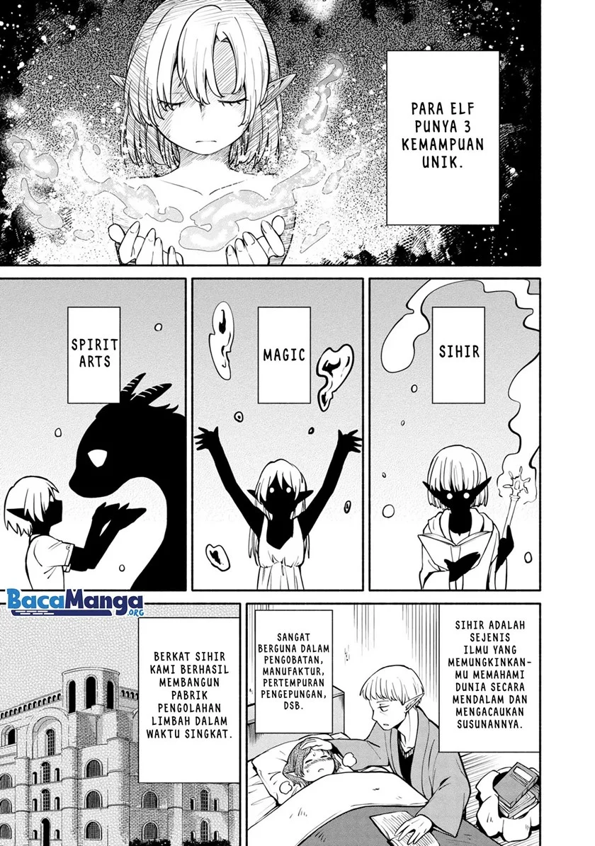 Santairiku Eiyuuki Chapter 05.1 Gambar 17