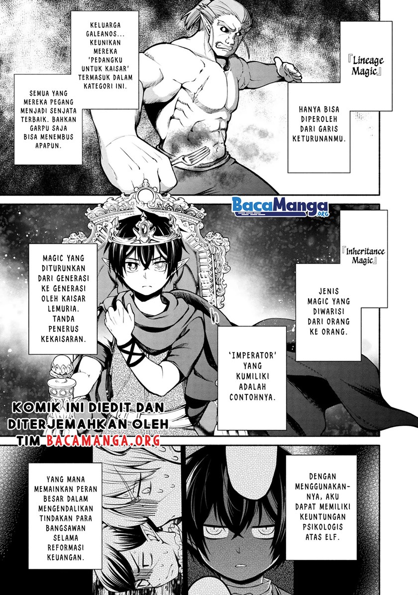 Santairiku Eiyuuki Chapter 05.1 Gambar 19