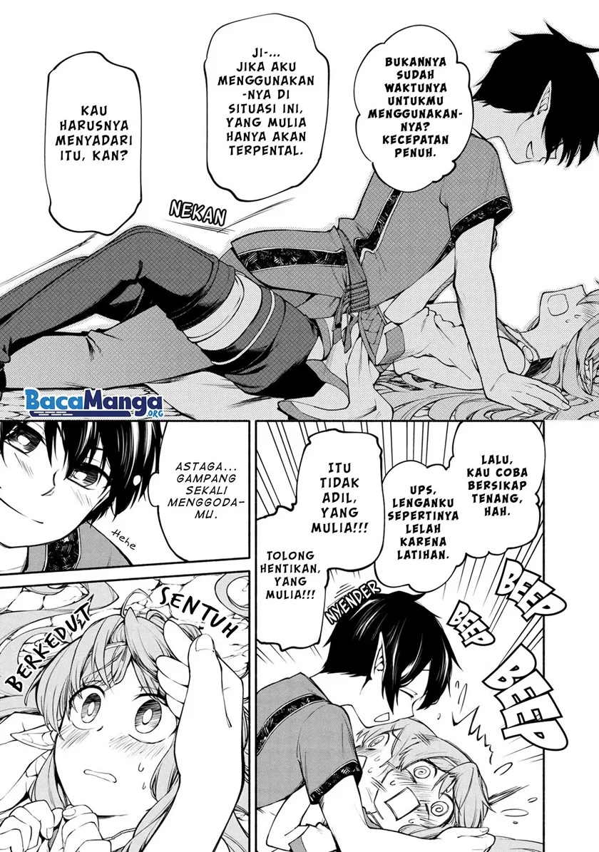 Santairiku Eiyuuki Chapter 05.1 Gambar 23