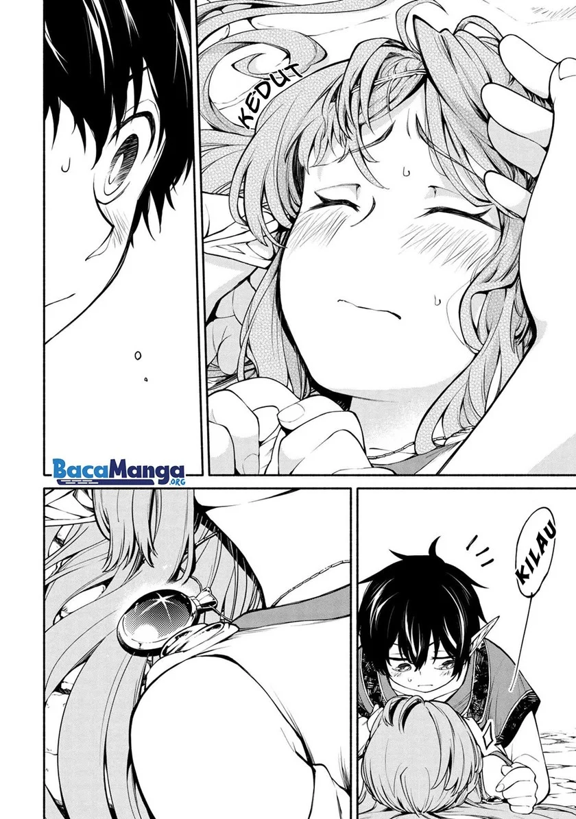 Santairiku Eiyuuki Chapter 05.1 Gambar 24