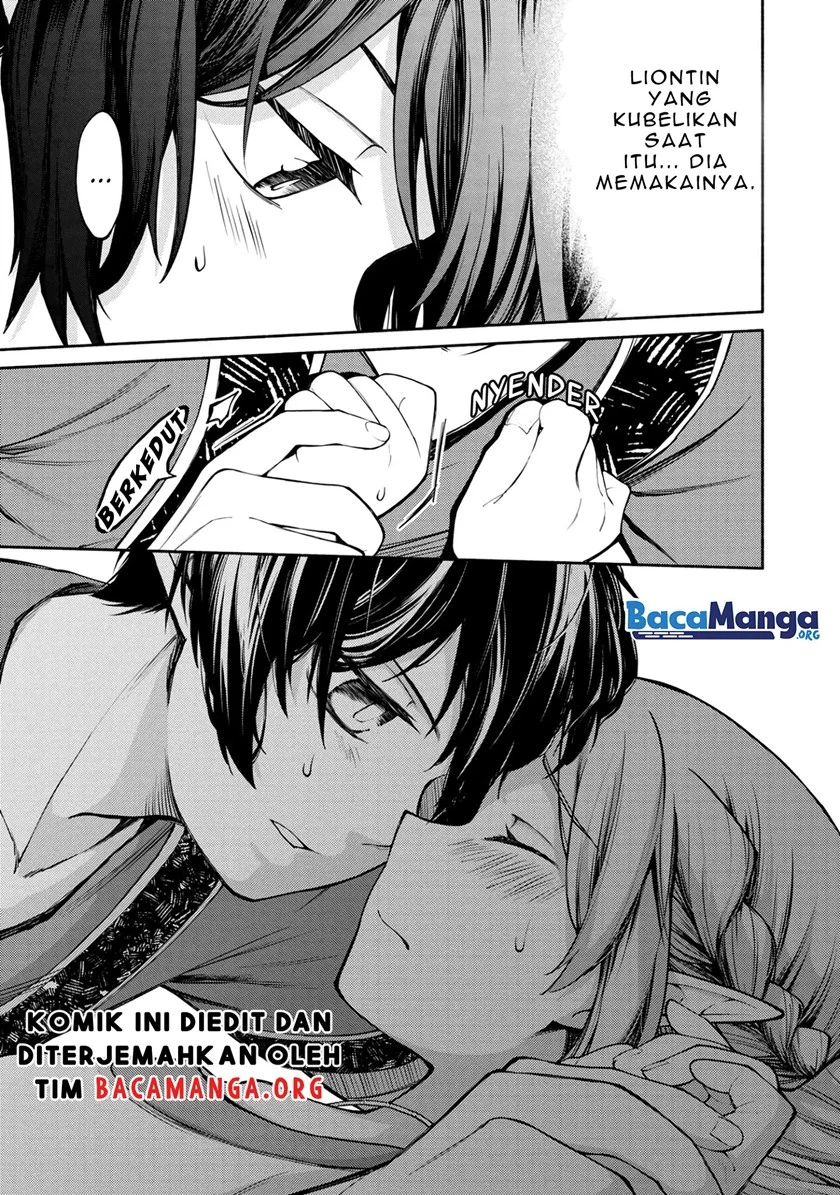 Santairiku Eiyuuki Chapter 05.1 Gambar 25