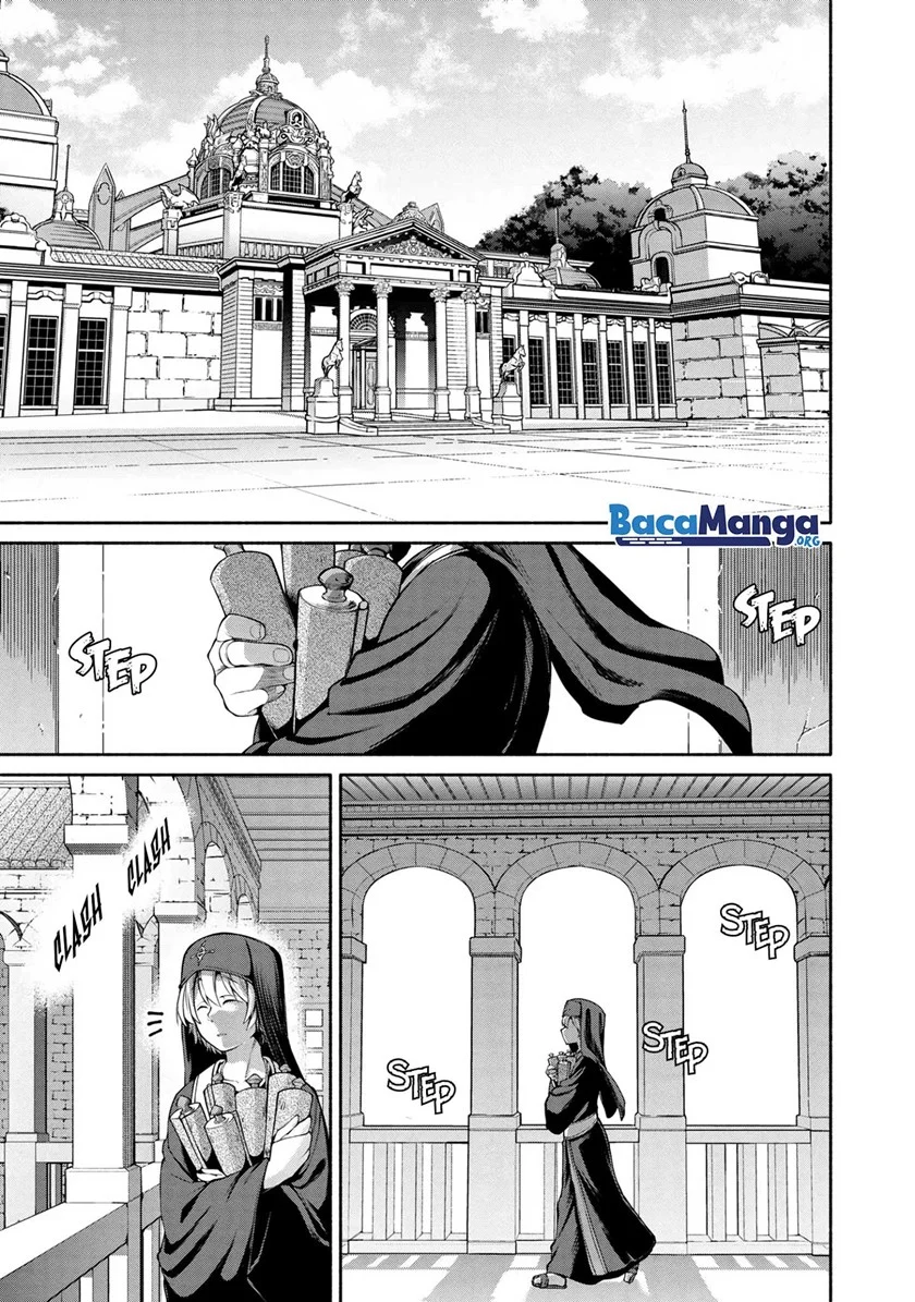 Santairiku Eiyuuki Chapter 05.1 Gambar 3