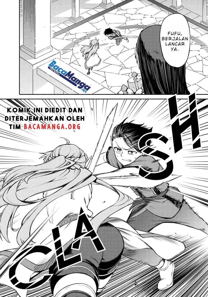 Santairiku Eiyuuki Chapter 05.1 Gambar 4
