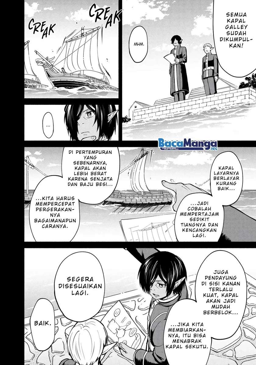 Santairiku Eiyuuki Chapter 05.1 Gambar 8