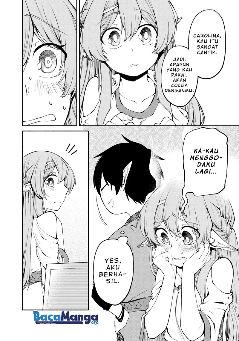 Santairiku Eiyuuki Chapter 03 Gambar 11